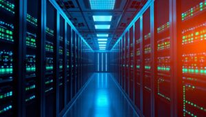 Servidores Web e Data Centers