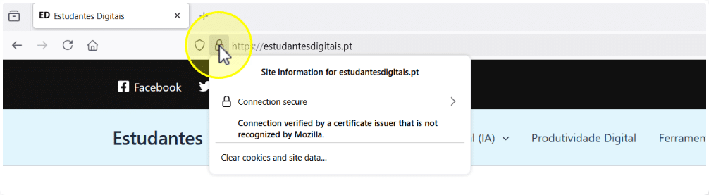 http vs https