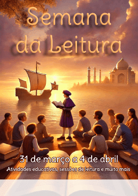 Semana da leitura