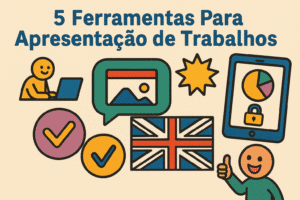 ferramentas para apresentação de trabalhos