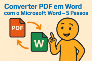 converter pdf em word
