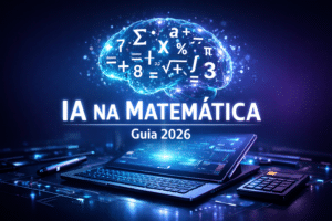 NotebookLM e IA na Matemática: Guia Definitivo 2026 com ferramentas como Wolfram Alpha e Khanmigo para professores